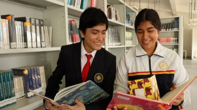 El mejor colegio del Perú es PÚBLICO, según ranking de la PUCP.