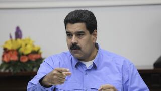 Venezuela: Maduro anunció activación del "comando antigolpe" contra opositores
