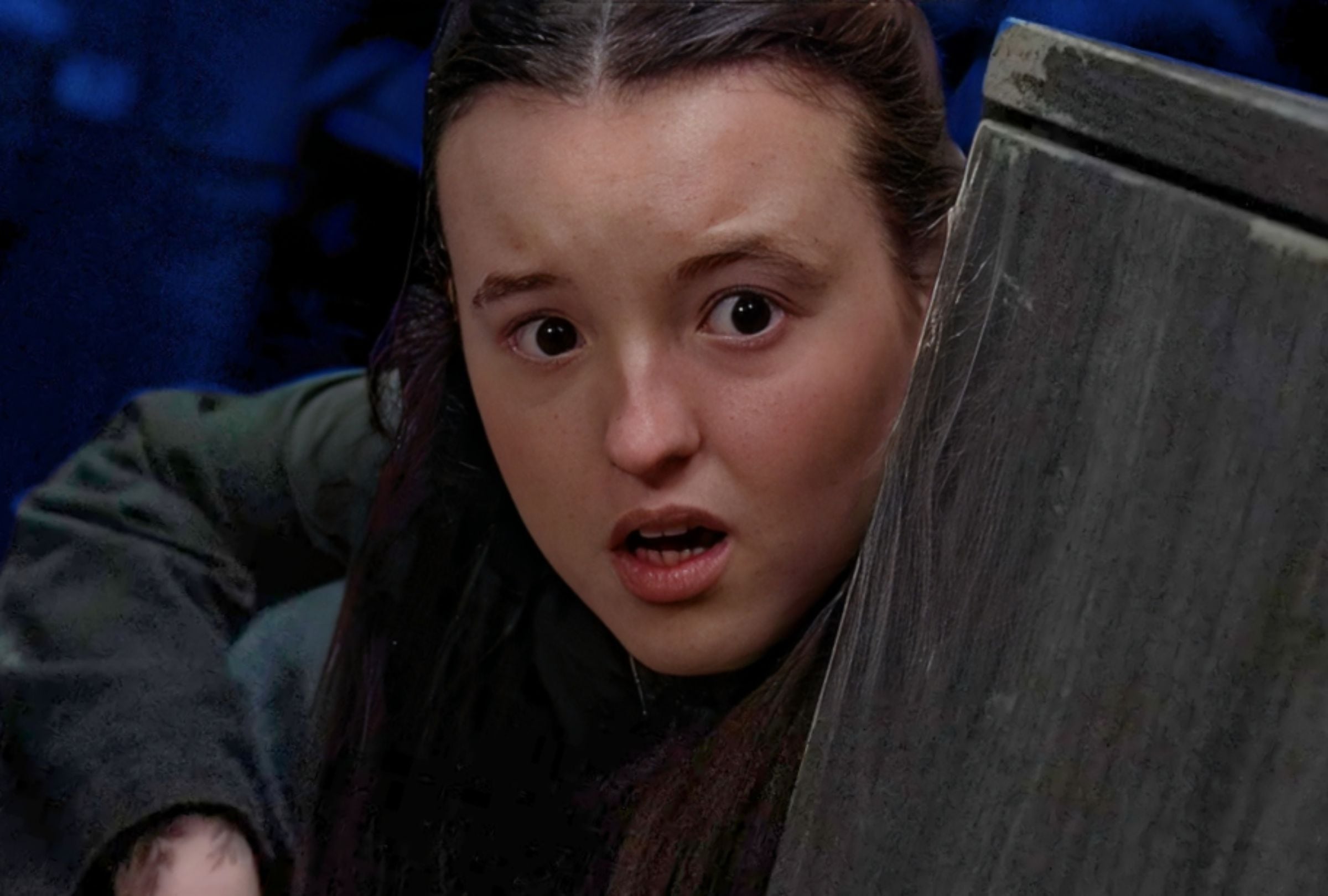 Bella Ramsey le da vida a Ellie desde la primera temporada de la serie "The Last of Us". En la historia, ella es una joven inmune a la infección del Cordyceps (Foto: HBO)