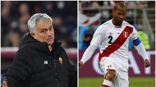 Alberto Rodríguez confesó el consejo que le dio Mourinho: “Tienes que meter más patadas”