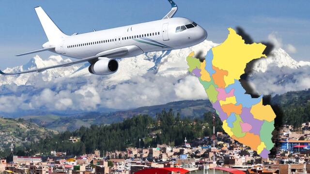 Cuánto cuesta el vuelo nacional más corto del Perú