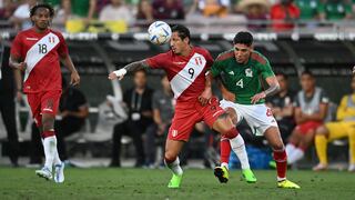 Esto recién empieza: el Perú de Reynoso debuta con una derrota 1-0 contra México 