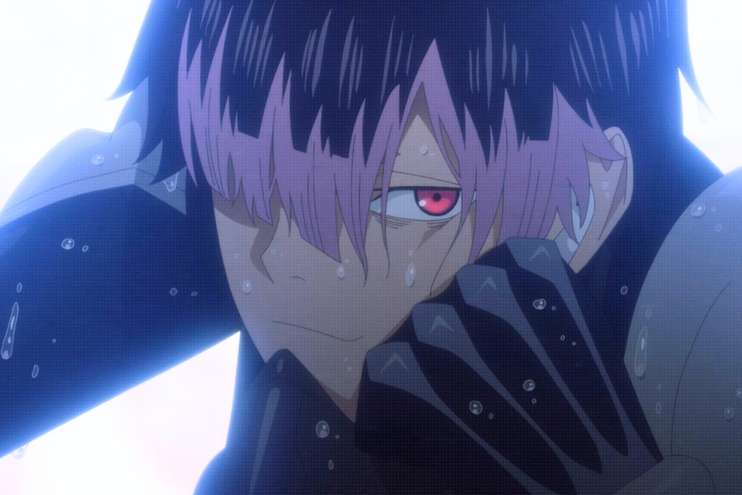 Gen Narumi en la temporada 2 de “Kaiju No. 8″ (Foto: Production I.G)