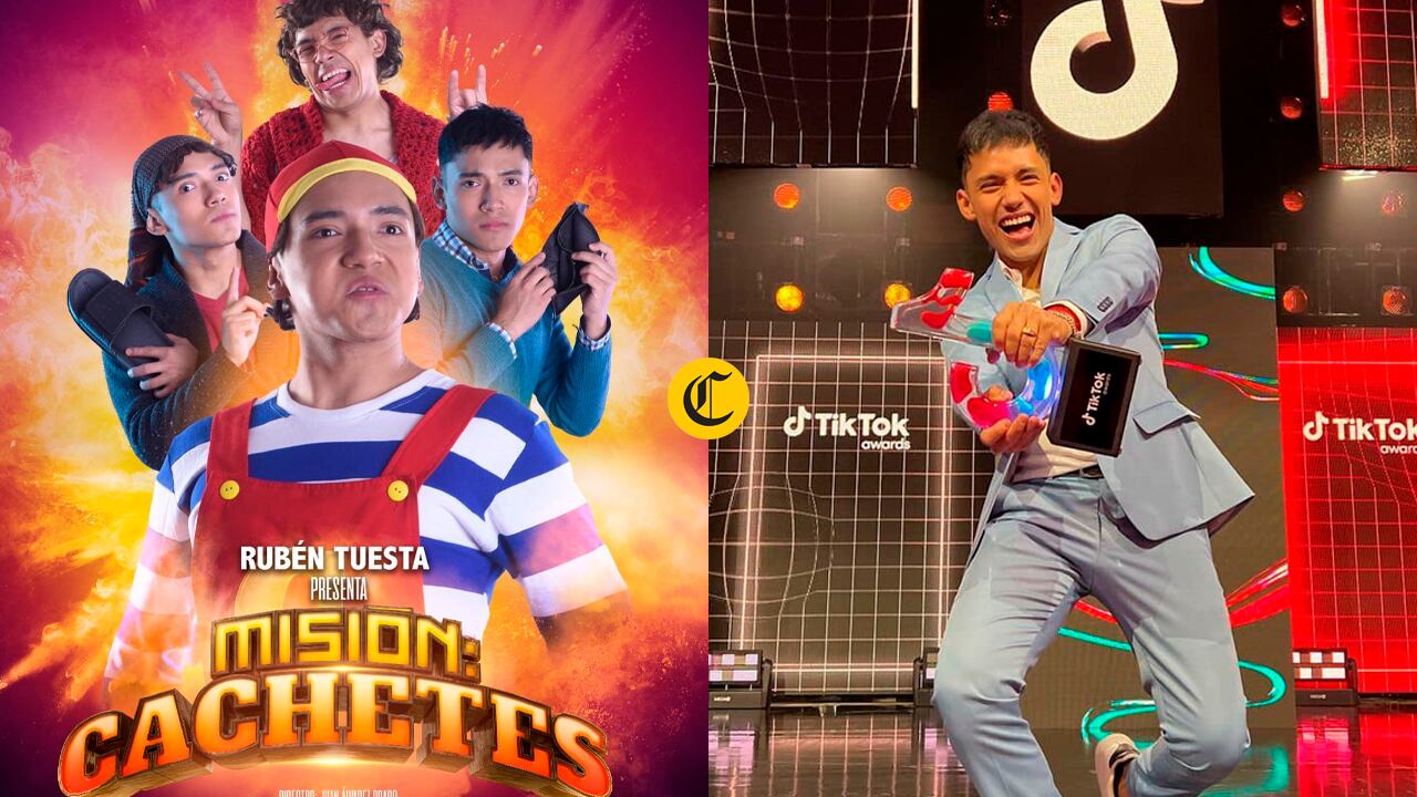 Rubén Tuesta presentará show en Lima este 26 y 27 de agosto | Foto: Composición EC