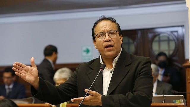 PJ autoriza viaje de Roberto Sánchez a China pese a investigaciones por golpe de Estado de Pedro Castillo
