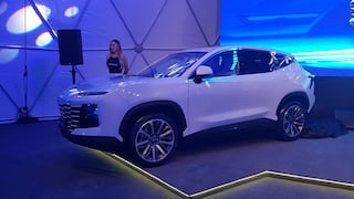 Jetour Dashing: el SUV futurista que llega al Perú como antesala a la electrificación de la marca