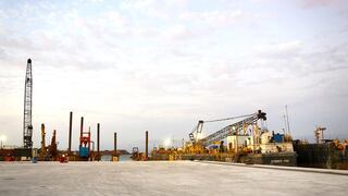 TPParacas presentará recurso ante el CIADI por obras en el Puerto de Pisco