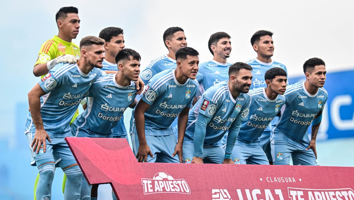 Sporting Cristal no campeona desde 2020. (Foto: Liga 1)