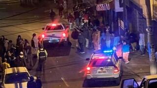Ecuador: Cinco muertos tras ataque armado a civiles en peluquería de Pisulí
