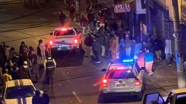 Ecuador: Cinco muertos tras ataque armado a civiles en peluquería de Pisulí