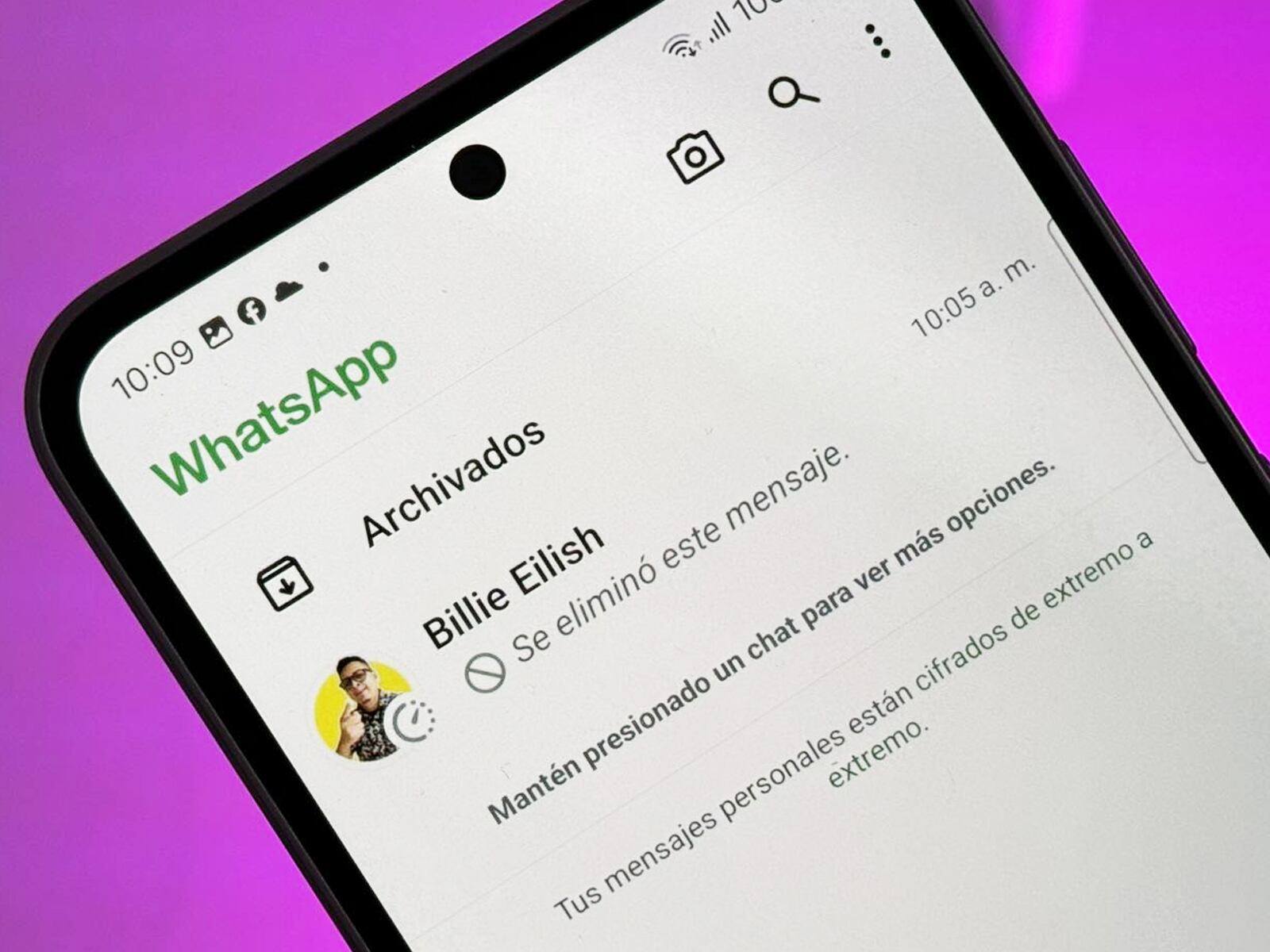 WHATSAPP | Este es el truco que WhatsApp no quiere que sepas para leer los mensajes eliminados de tus amigos sin programas. (Foto: MAG - Rommel Yupanqui)