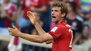 Thomas Müller y sus sensaciones por jugar sin público tras la reanudación de la Bundesliga