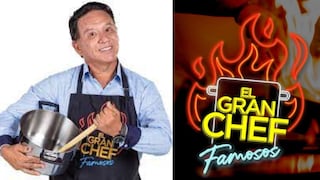 FINAL, El Gran Chef Famosos: Ricardo Rondón ganó en el reality de cocina