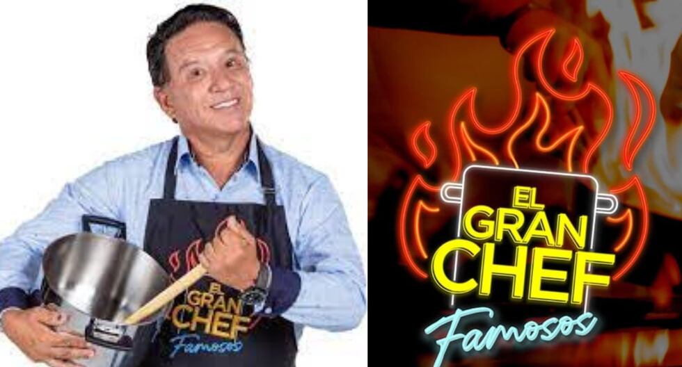 FINAL, El Gran Chef Famosos: Ricardo Rondón logró convertirse en el ganador de la competencia culinaria