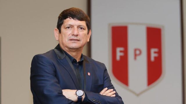 Agustín Lozano, presidente de la FPF, fue detenido el 7 de noviembre de 2024. (Foto: FPF)