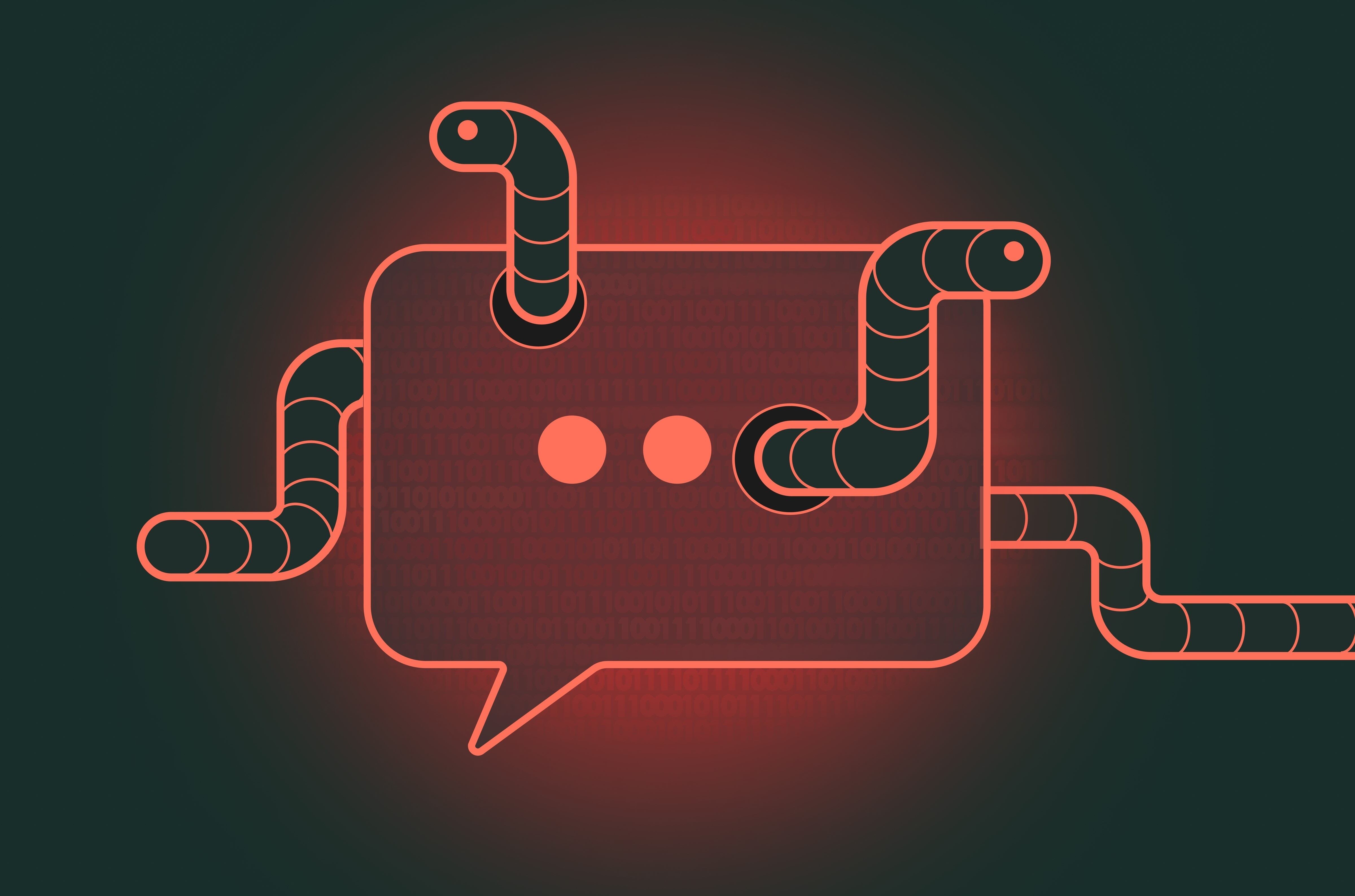 Nuevas variantes de 'chatbots' maliciosos WormGPT.