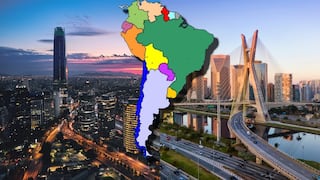 Esta es la mejor ciudad de toda Sudamérica, según la inteligencia artificial