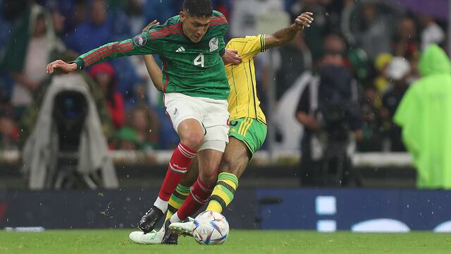 Al Final Four: México empató con Jamaica por Liga de Naciones Concacaf