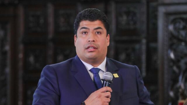 “Pesó la experiencia que tiene”: ministro de Trabajo defiende designación de Rosa Gutiérrez como nueva titular de Essalud