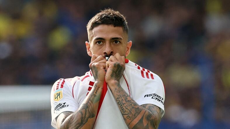 Silenció La Bombonera: River Plate venció Boca en el superclásico argentino