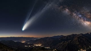 Luego de varios años, el cometa Tempel 2 volverá a ser visible desde la Tierra: cuándo observarlo y cómo encontrarlo