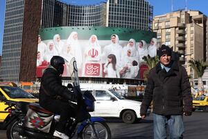 Las protestas en Irán continúan en el sexto día en Teherán y otras ciudades