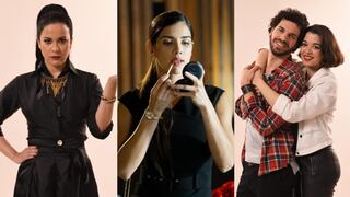 Karina Jordán, Korina Rivadeneira y Fiorella Pennano dan detalles de la telenovela “Princesas” 
