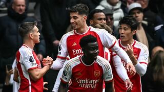 VIDEO: ver resumen Tottenham vs. Arsenal (2-3) por Premier League