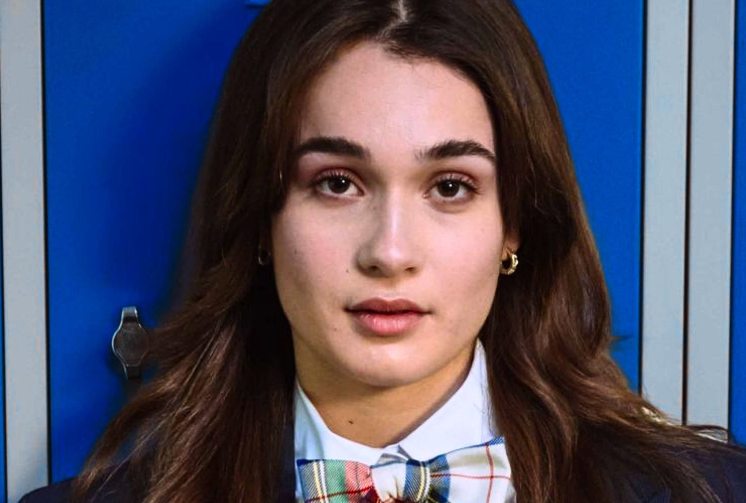 Eléa Rochera es la figura femenina principal de la película "Mala influencia" de Chloé Wallace, en la que interpreta a la joven Reese Russell (Foto: Nadie es perfecto)