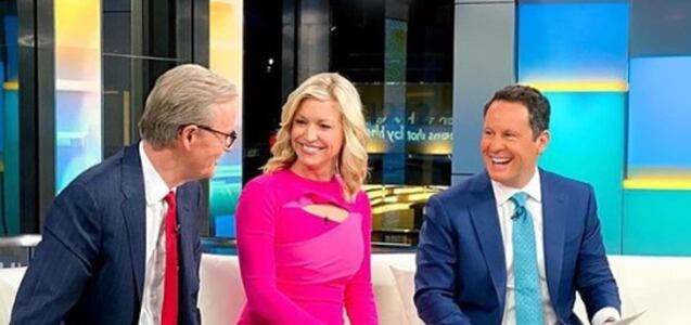 Conductora de Fox News lamentó que mujeres no puedan ir a la peluquería por la pandemia