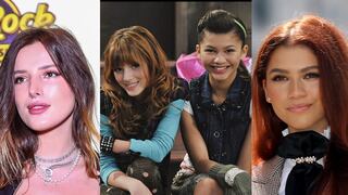 “A todo ritmo”: Zendaya y Bella Thorne, las exitosas carreras de las exchicas Disney | FOTOS