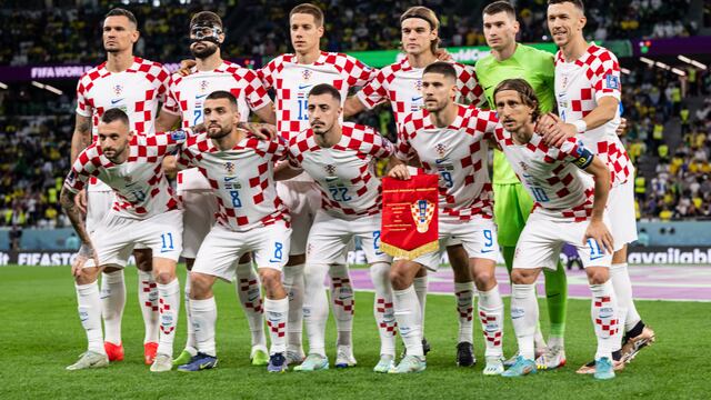 Croacia sigue en carrera: superó a Brasil en los penales