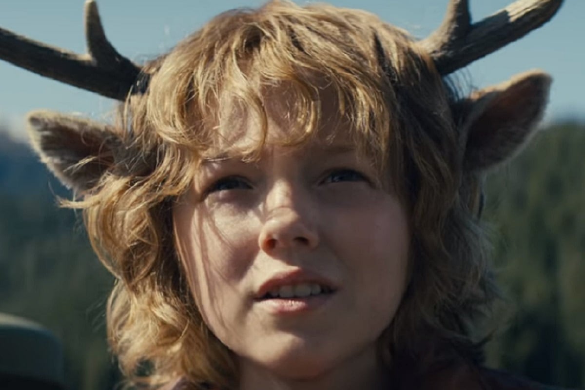 ¿Realmente es el final de la historia de Gus Christian Convery)? ¿Habrá una cuarta temporada de "Sweet Tooth"? (Foto: Netflix)