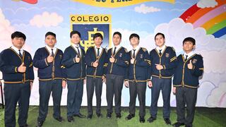 Escolares de colegio de Carabayllo logran vacantes con alto puntaje en último examen de admisión de la UNI 2026-I