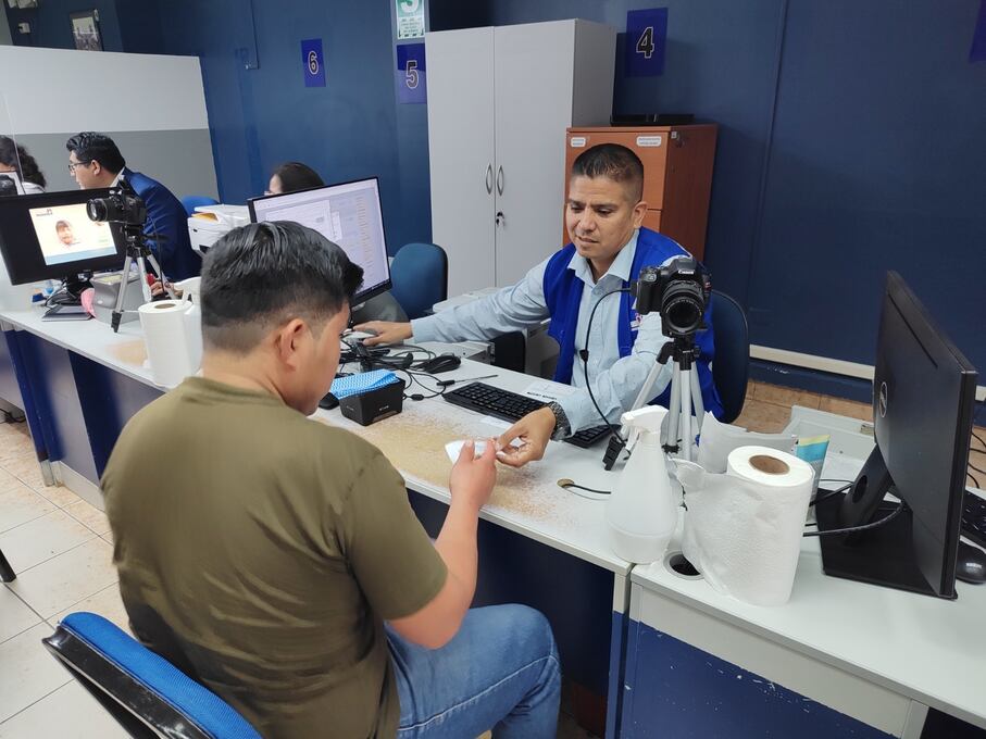 Reniec: más de 780 mil jóvenes peruanos tienen el DNI vencido. (Foto: Difusión)