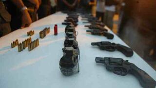 Humala reúne a ministros por granadas