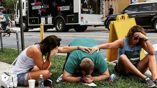 EE.UU: El drama de los sobrevivientes de la masacre en Orlando