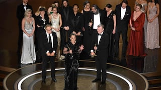 Premios Oscar 2024: Todas las categorías en la que ganó “Oppenheimer” | VIDEO