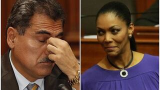 Congreso decide hoy si suspende a Gagó y Uribe