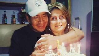 Peruano asesinado con una flecha en Italia celebraba el nacimiento de su hijo