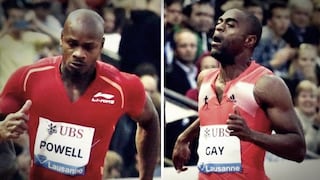 Asafa Powell y Tyson Gay se suman a casos de doping en la historia del atletismo 