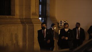 Autorizan allanamiento en Palacio para incautar grabaciones de cámaras: las razones de la decisión judicial