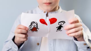 “No es tu culpa”: Cómo evitar que tu hijo se sienta responsable del divorcio