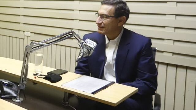 Martín Vizcarra: ¿Sus declaraciones sobre Acción Popular y APP afectan la neutralidad electoral? | Análisis