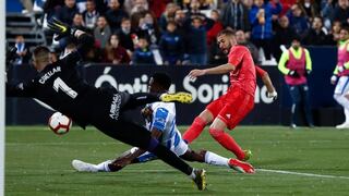 Real Madrid vs. Leganés: así fue el golazo de Karim Benzema para el empate 1-1 por la Liga | VIDEO