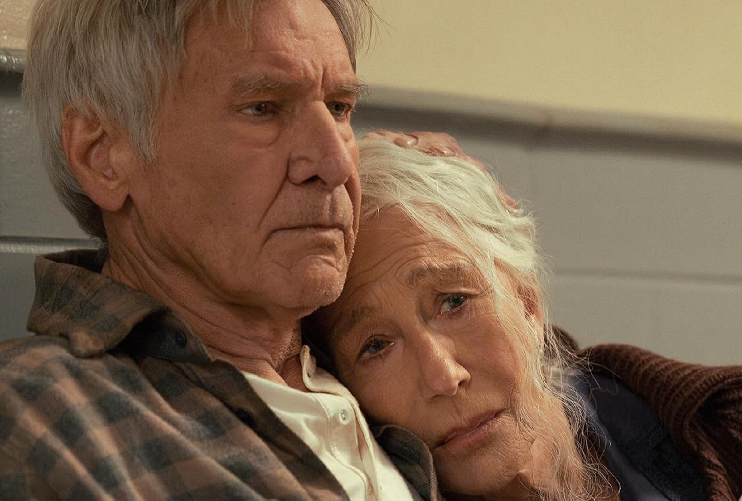 ¿Qué pasó con Jacob (Harrison Ford) y Cara Dutton (Helen Mirren) en el último episodio de la segunda temporada de "1923"? (Foto: Paramount)