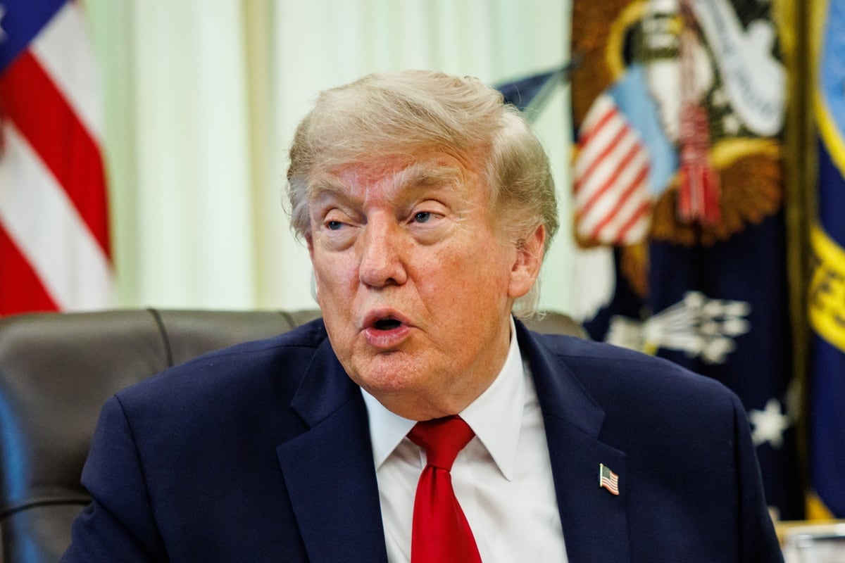 Trump exige al Congreso que ponga fin a ciudadanía por nacimiento tras fracasar en Supremo