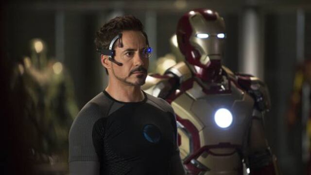 "Iron Man 3" tendrá una versión china 