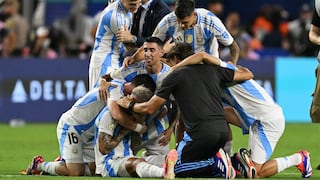Telefe: mira el resumen de Argentina vs. Colombia (1-0) por final de Copa América | VIDEO