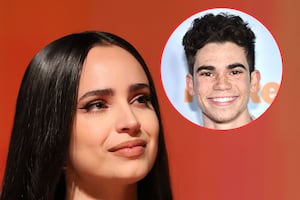 “Se convirtió en un hermano para mí”: Sofia Carson y la razón por la que Cameron Boyce siempre será alguien muy especial para ella
